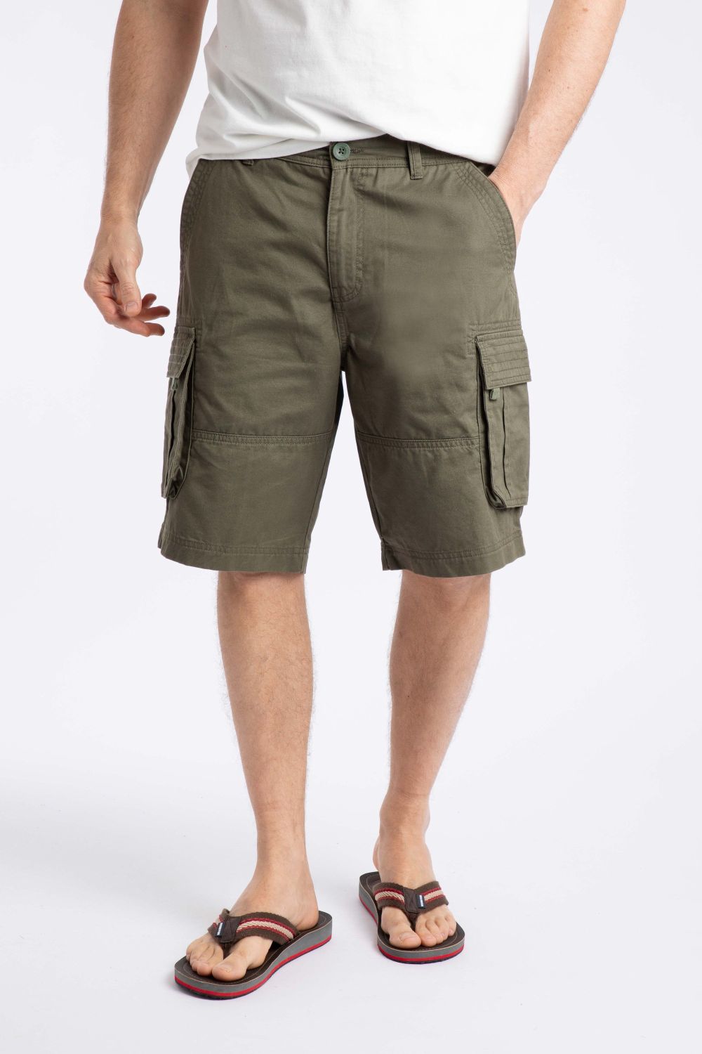 Weird Fish Rigney Shorts