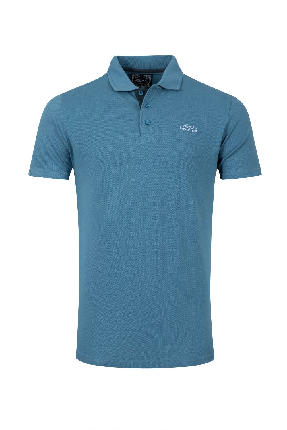 Weird Fish Miles Poloshirt