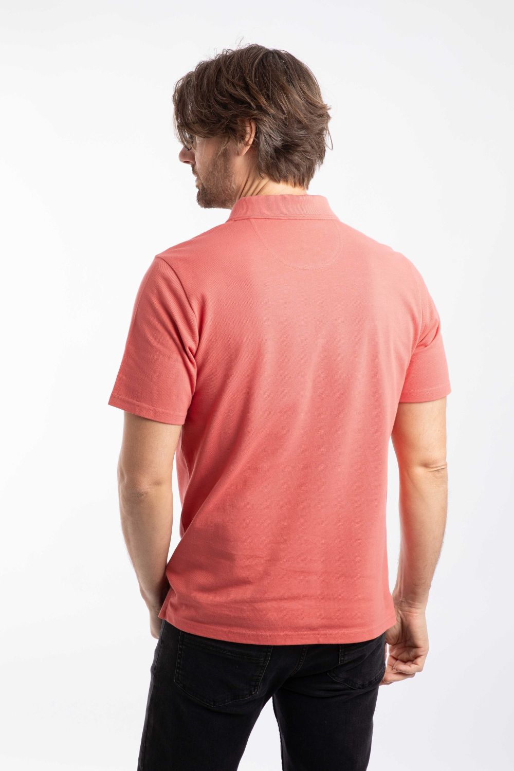 Weird Fish Miles Poloshirt