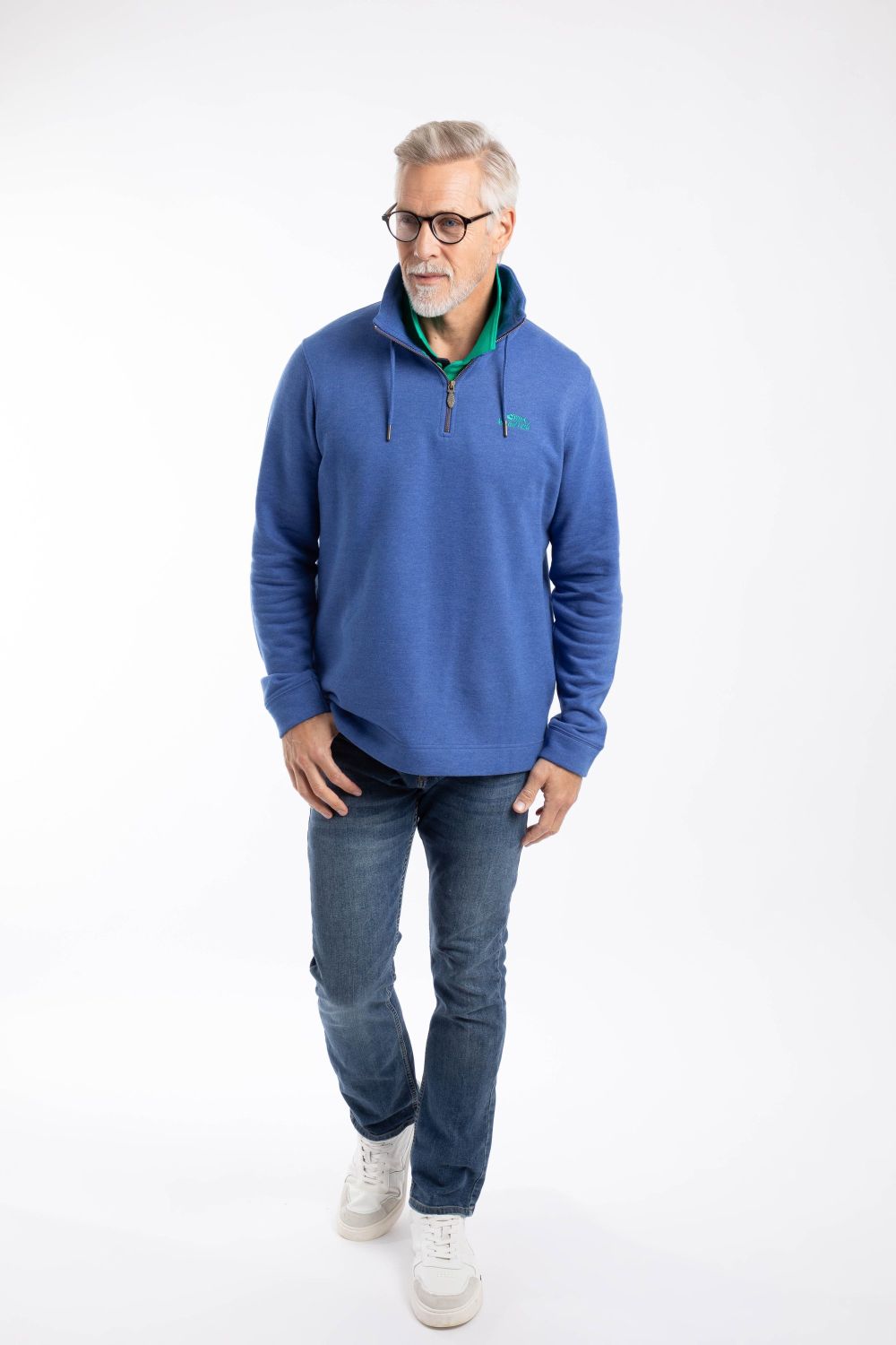 Weird Fish Brampton Sweatshirt