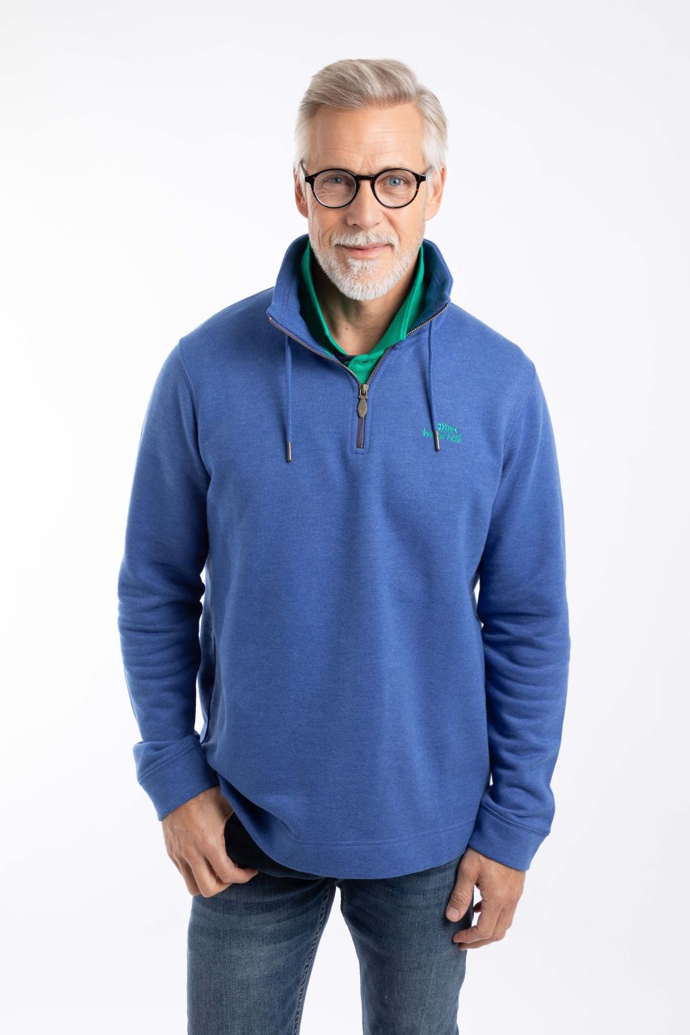 Weird Fish Brampton Sweatshirt