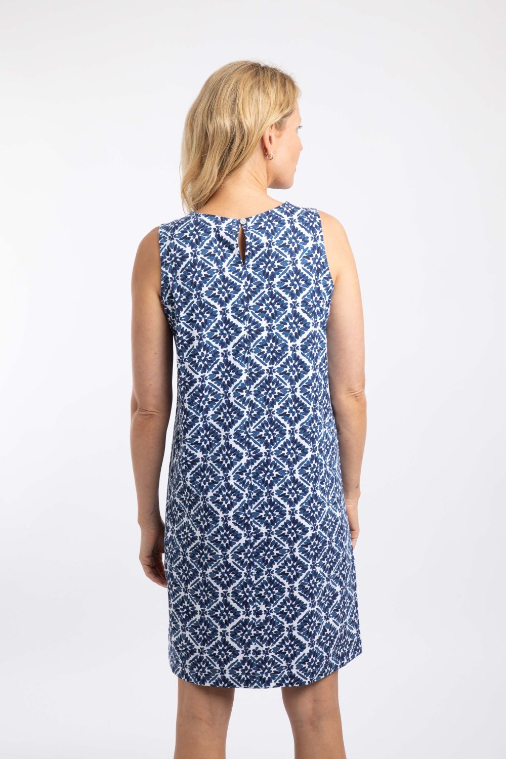 Weird Fish Adenea Dress