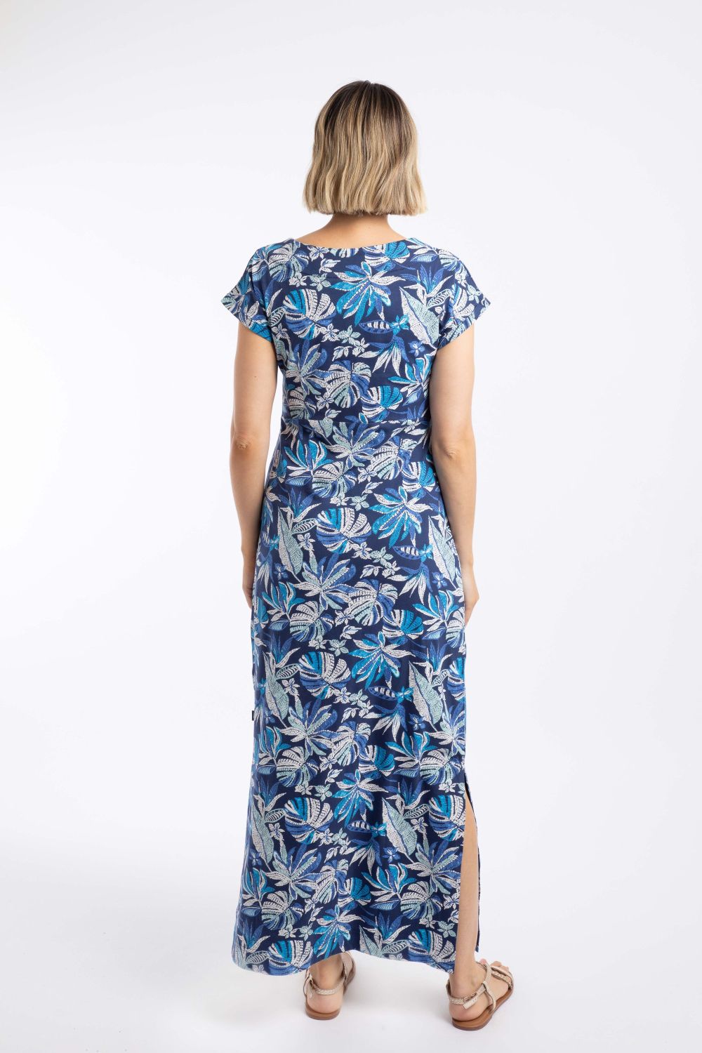 Weird Fish Mirren Dress