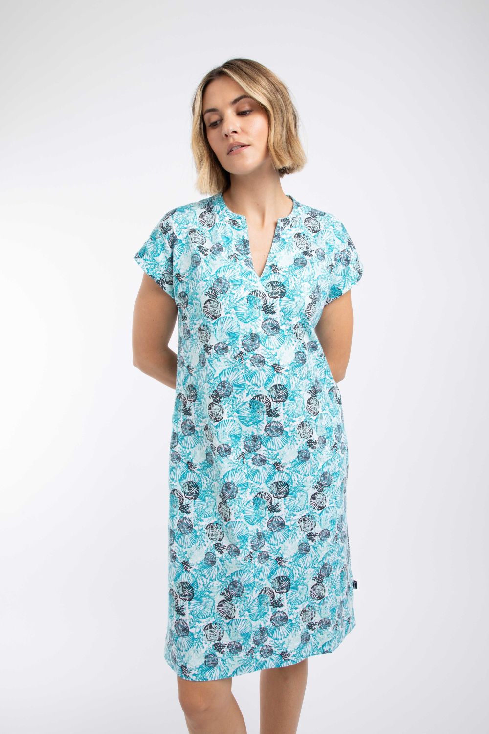 Weird Fish Suffolks Dress