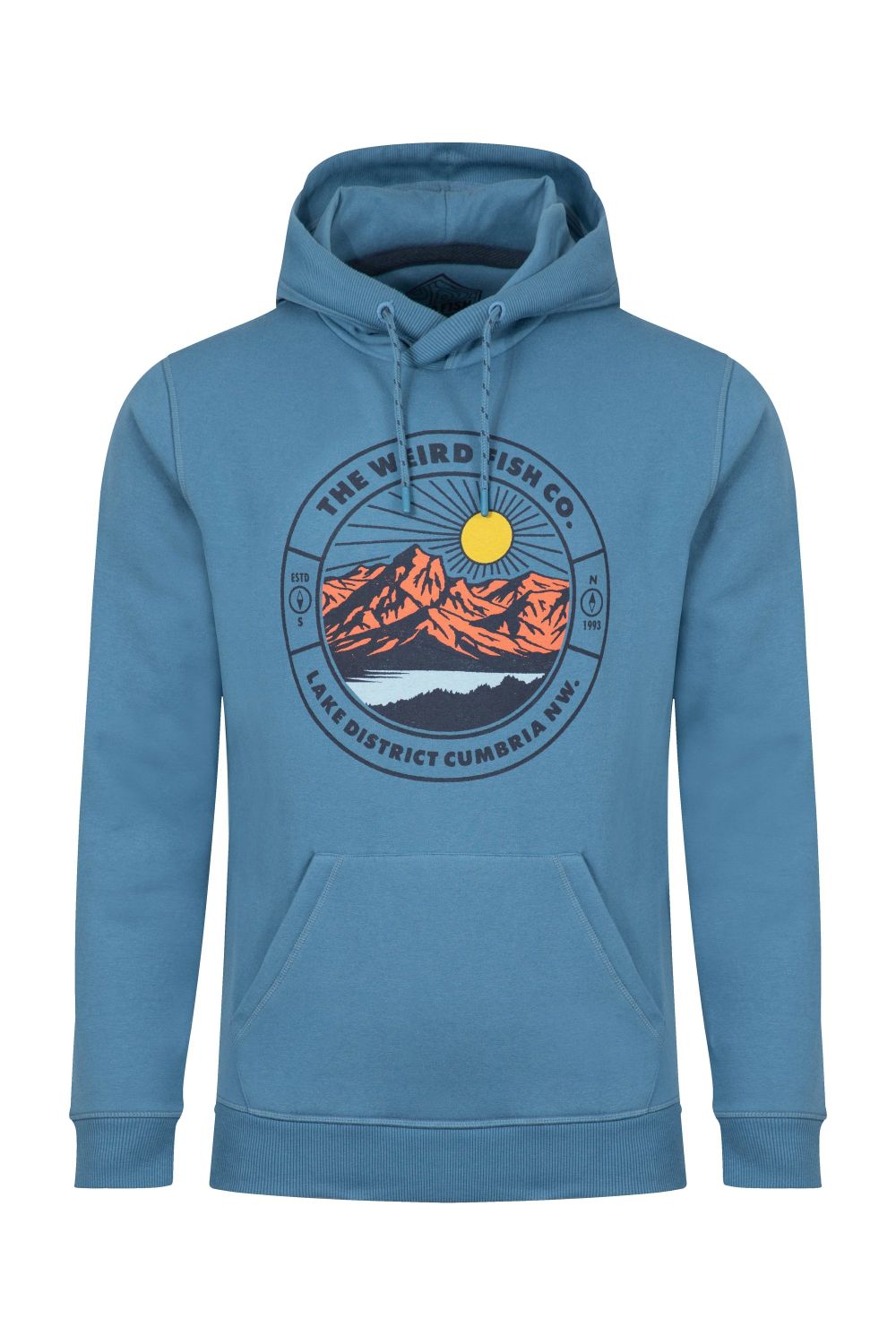 Weird Fish Bryant Hoodie