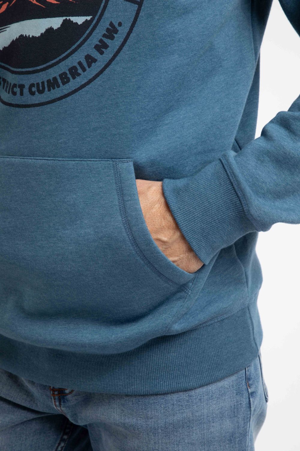 Weird Fish Bryant Hoodie