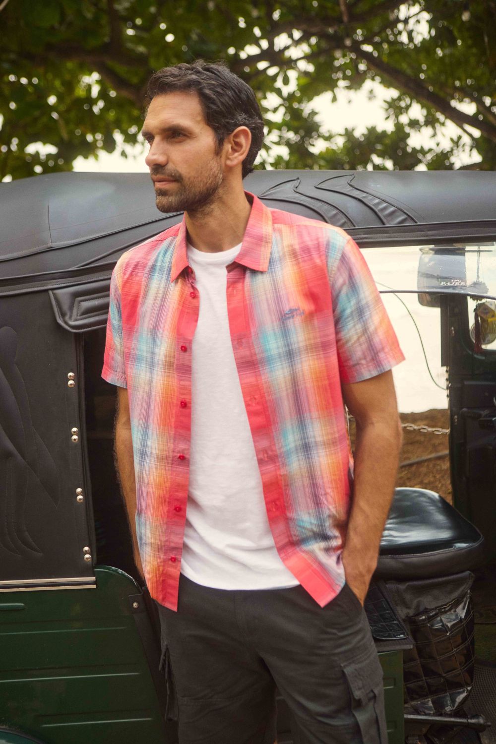 Weird Fish Judd Shirt