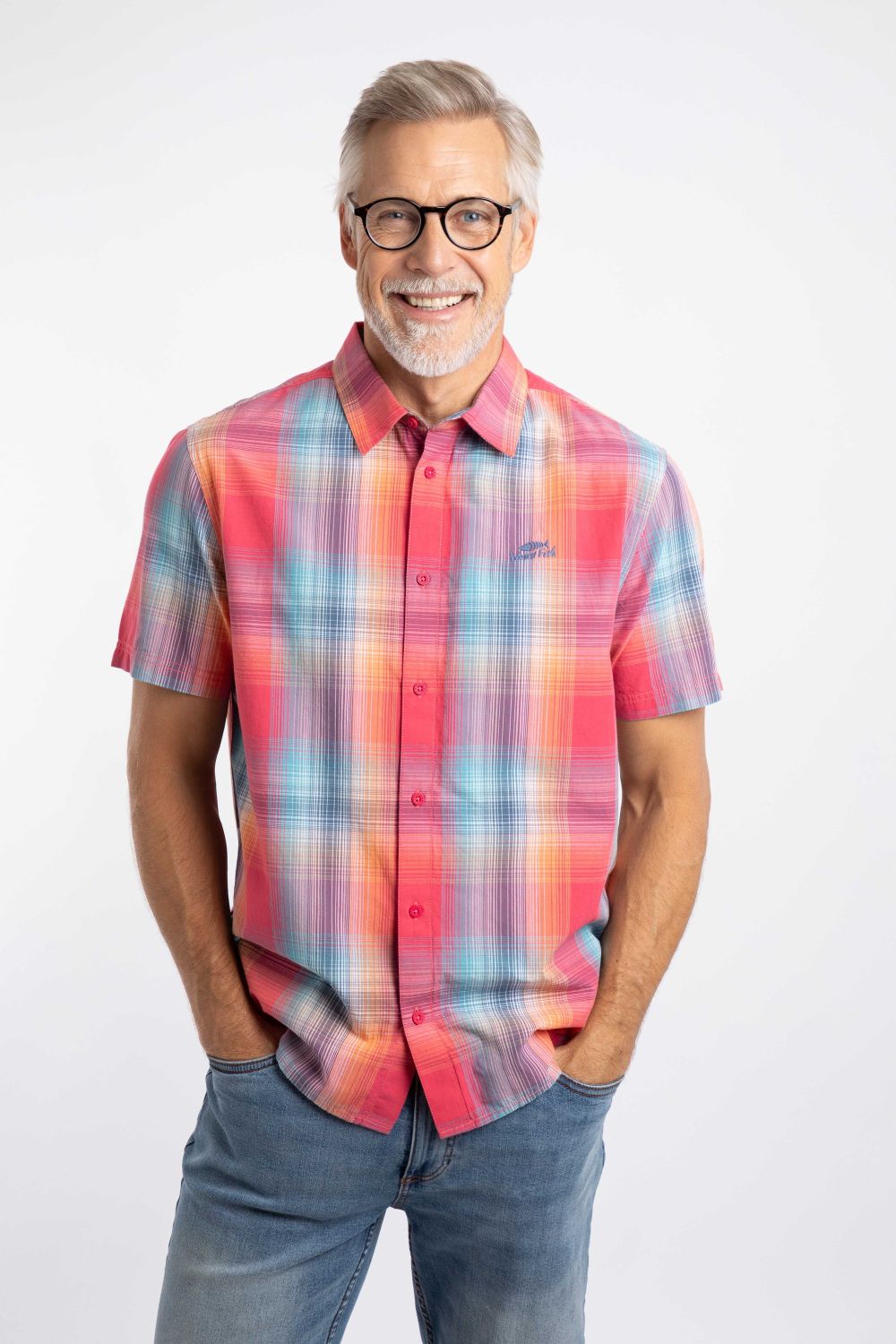 Weird Fish Judd Shirt