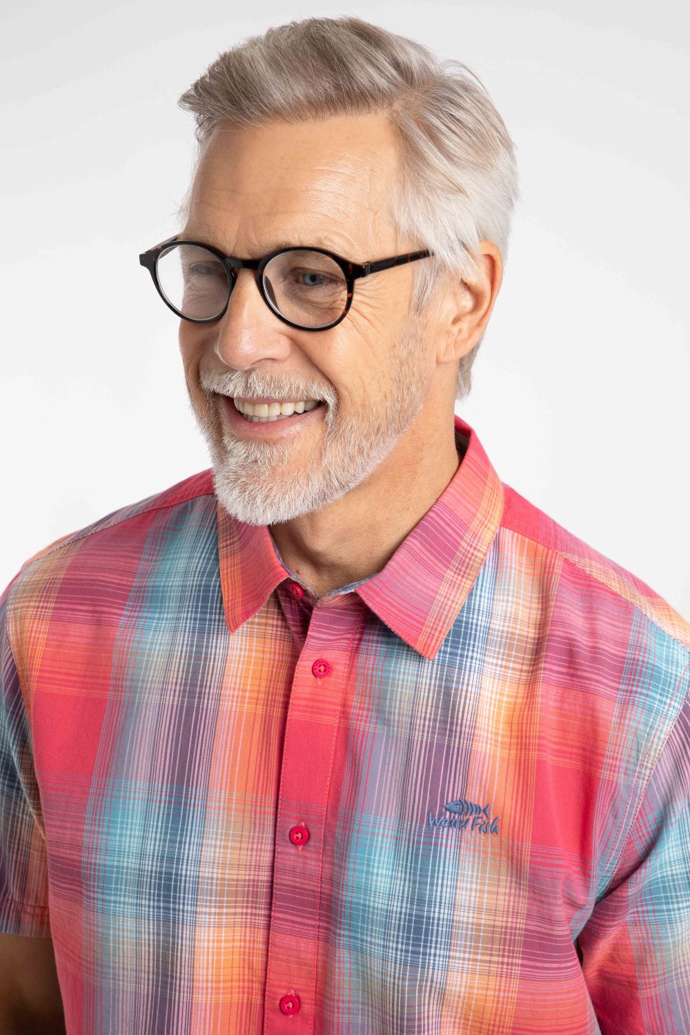 Weird Fish Judd Shirt