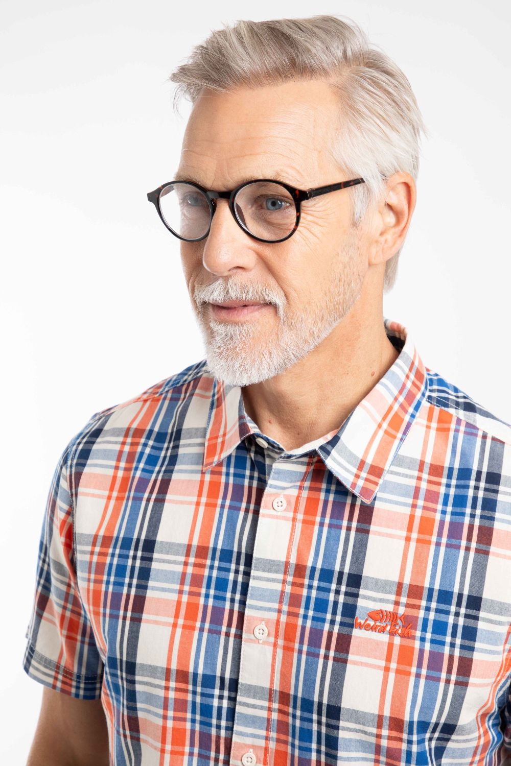 Weird Fish Judd Shirt