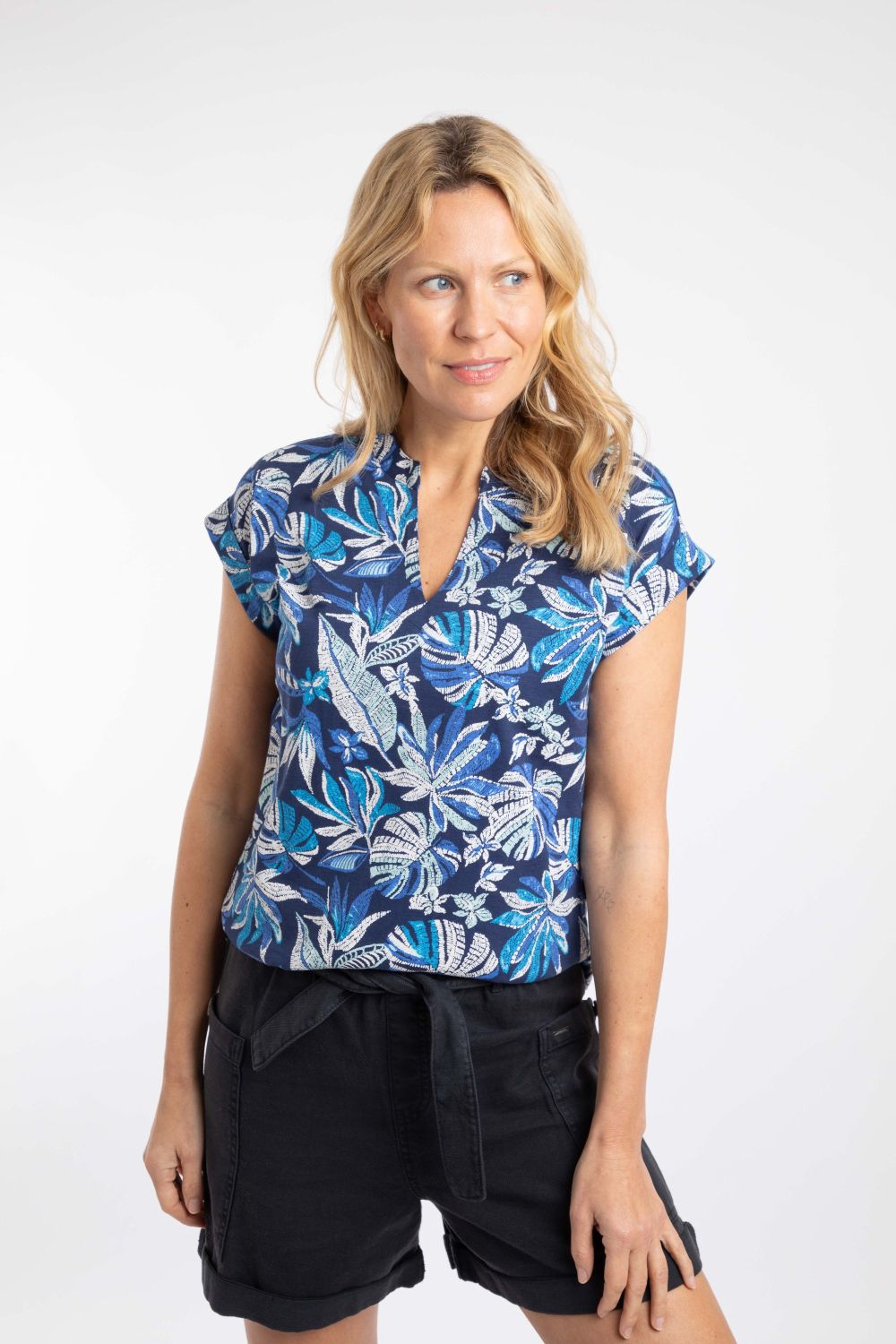 Weird Fish Alia Tshirt