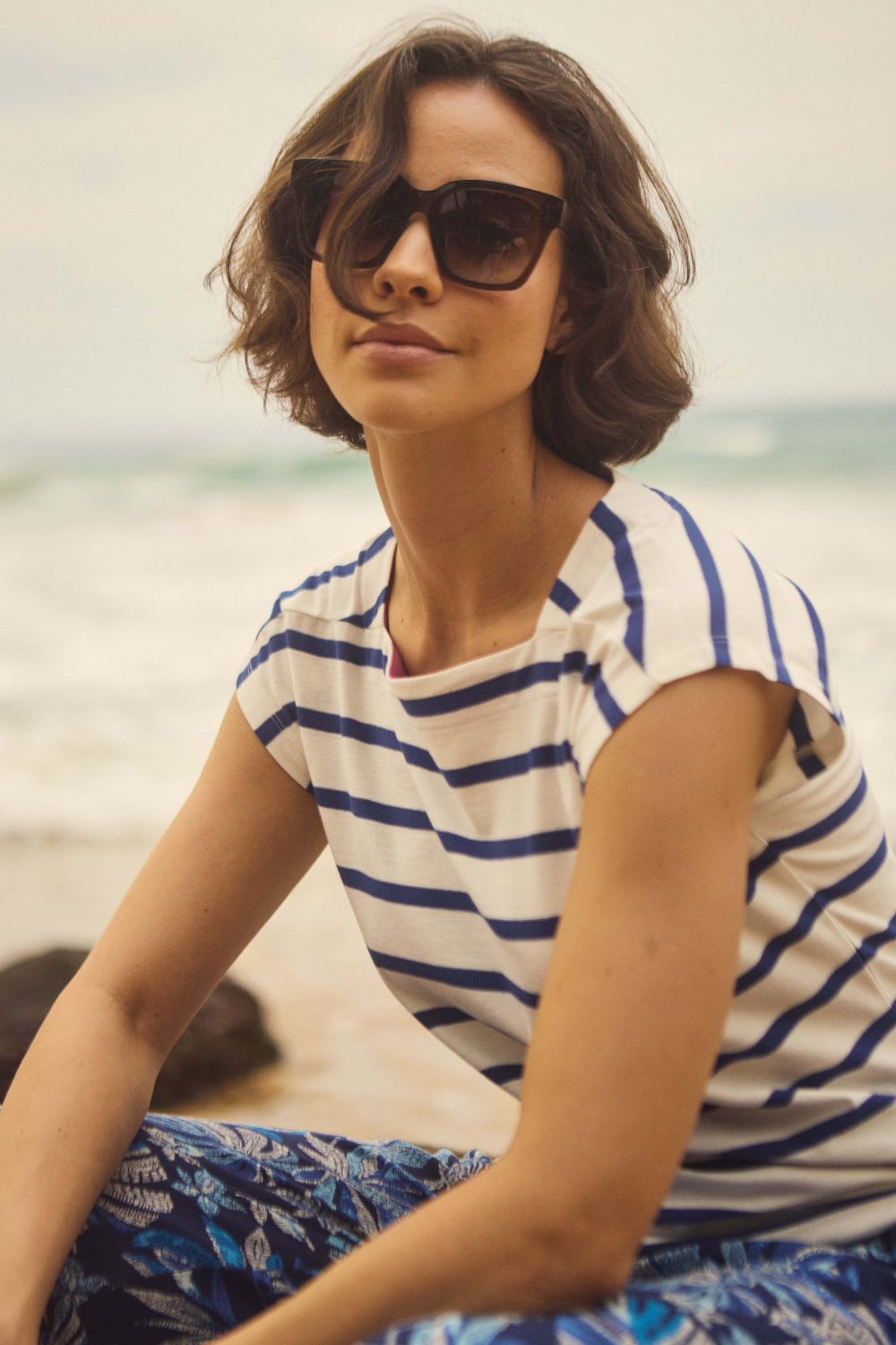 Weird Fish Bowe Tshirt