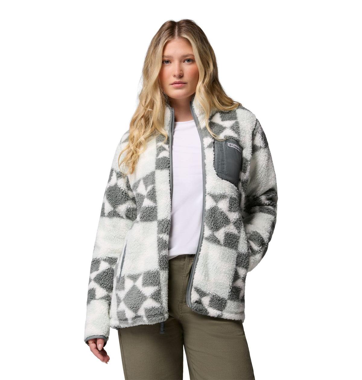 Columbia West Bend Fleece