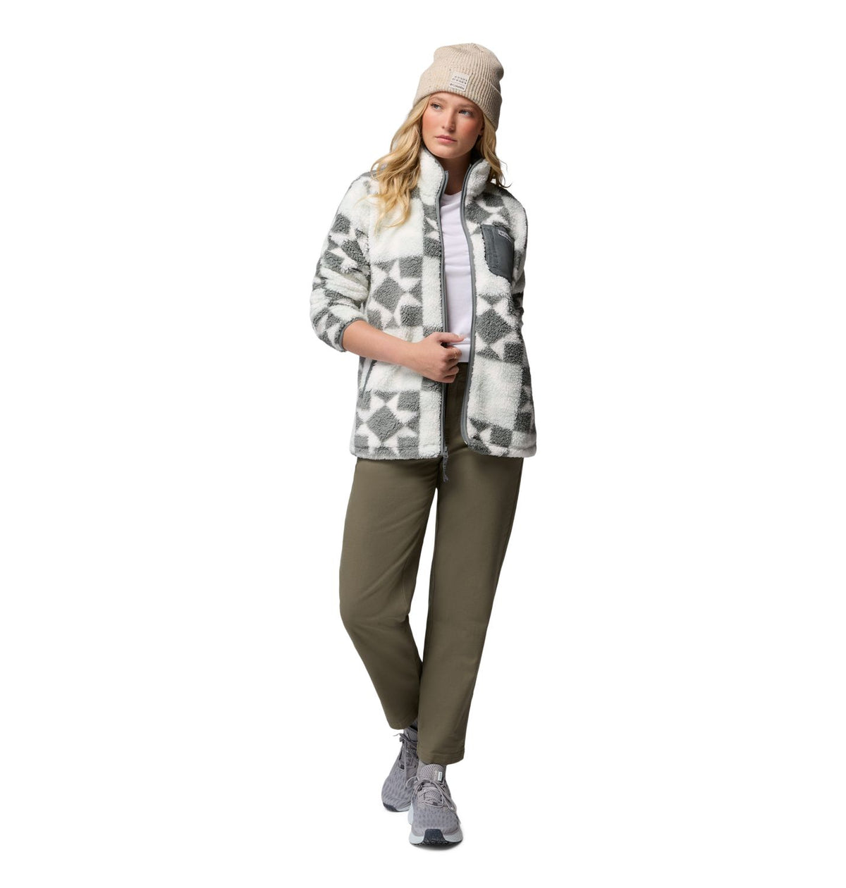 Columbia West Bend Fleece