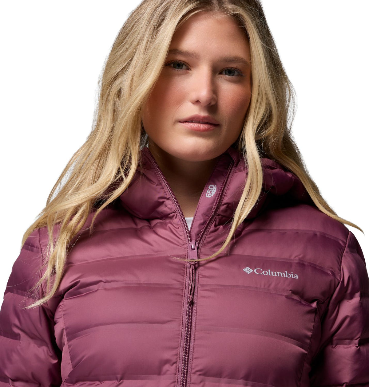 Columbia Lake 22 Long Coat