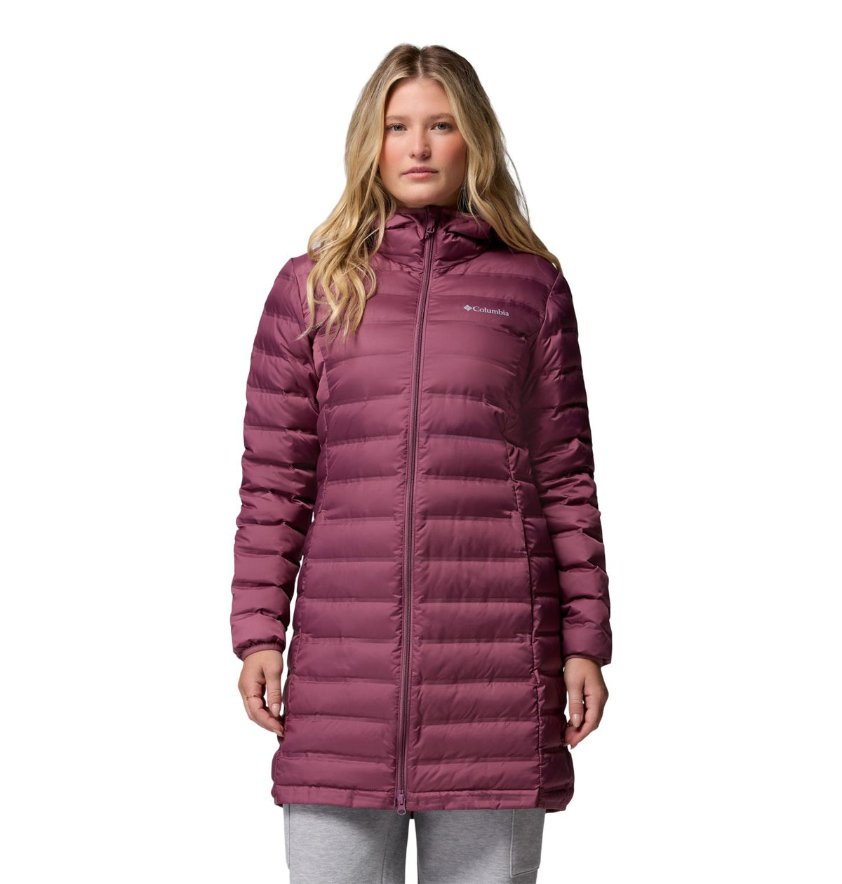 Columbia Lake 22 Long Coat