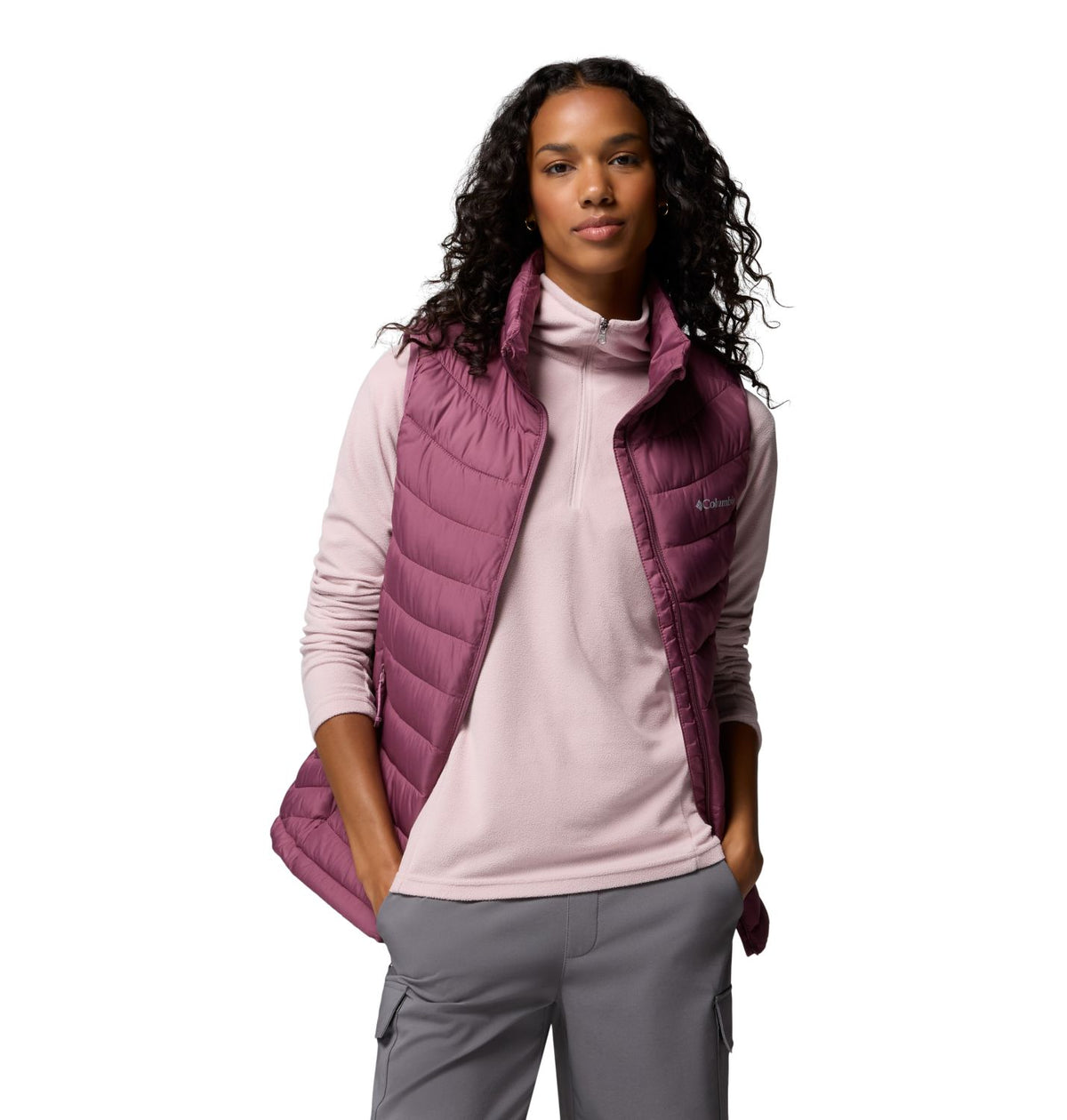 Columbia Powder Lite Gilet