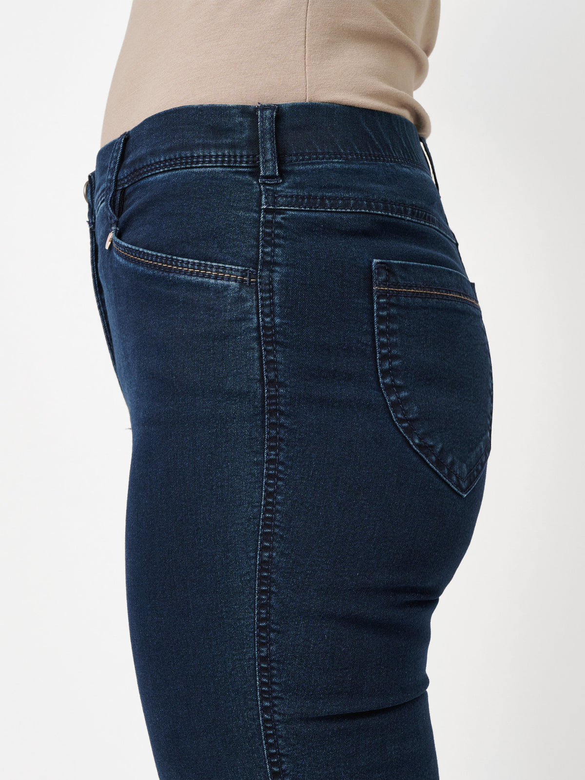 Relaxed by Toni MBF Boot Jeans