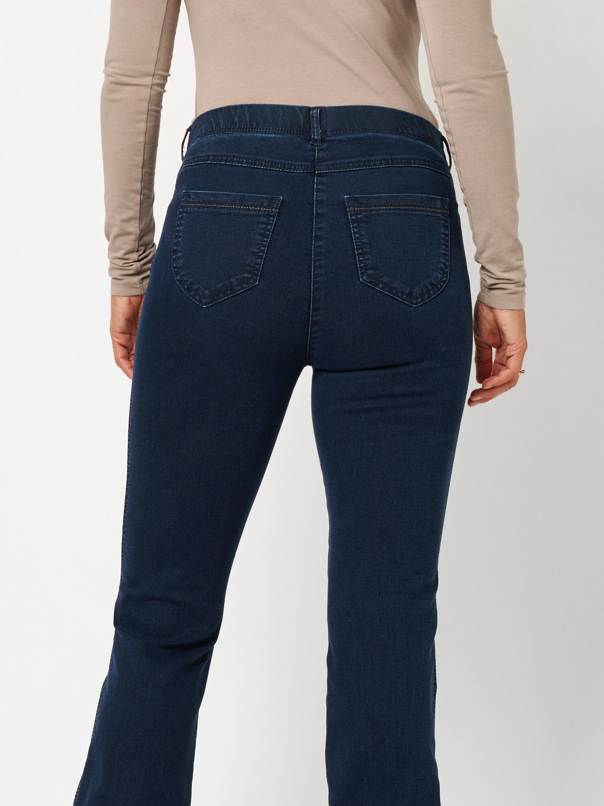 Relaxed by Toni MBF Boot Jeans