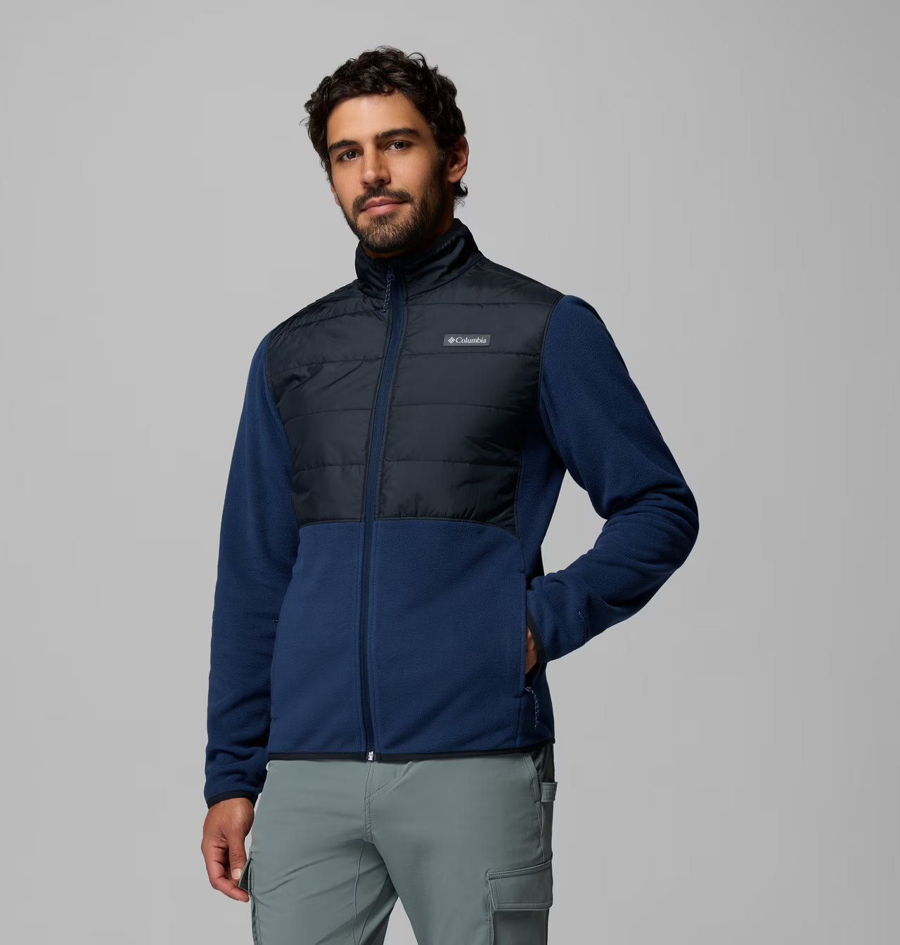 Columbia Basin Butte FZ Fleece
