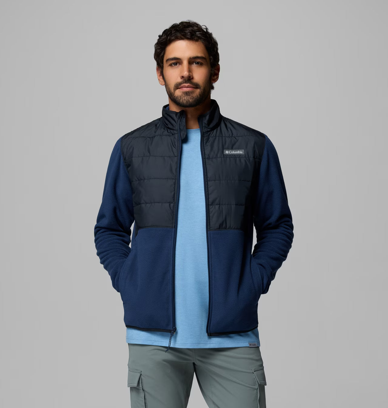 Columbia Basin Butte FZ Fleece