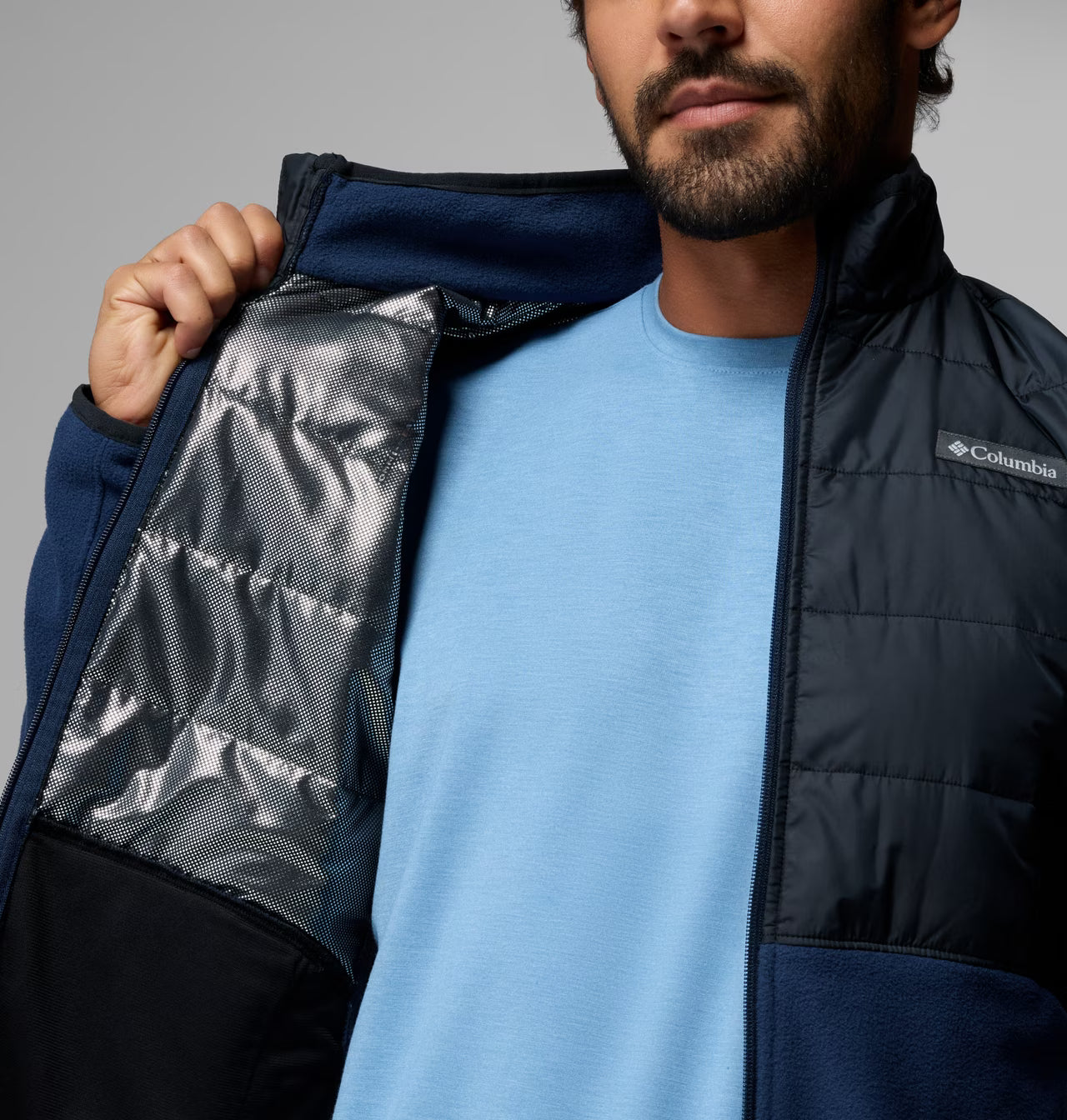 Columbia Basin Butte FZ Fleece