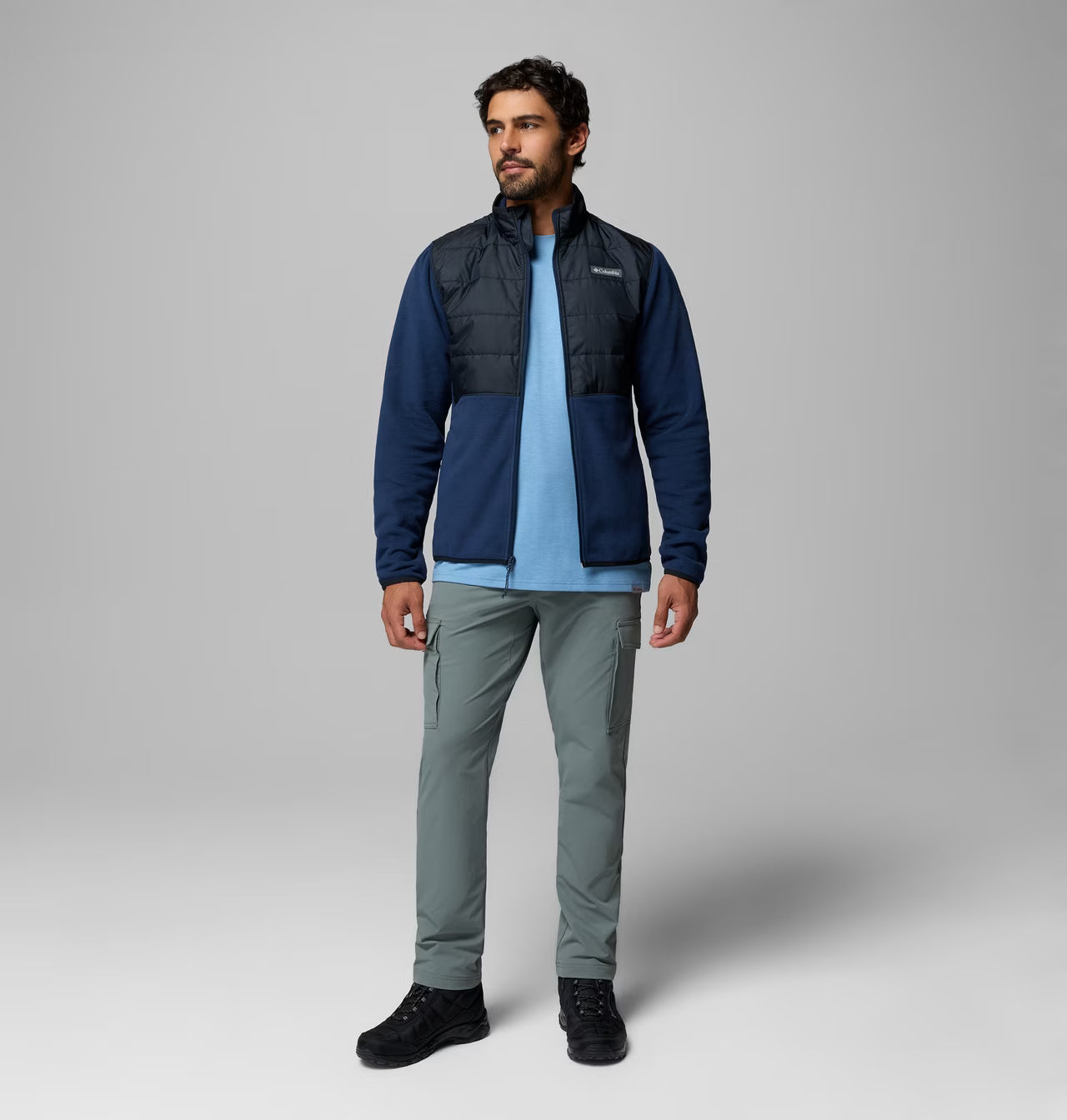Columbia Basin Butte FZ Fleece