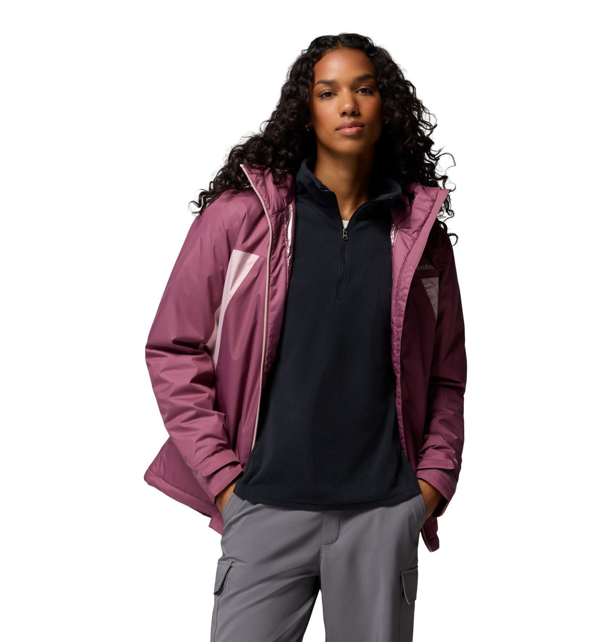 Columbia Inner Limits Coat