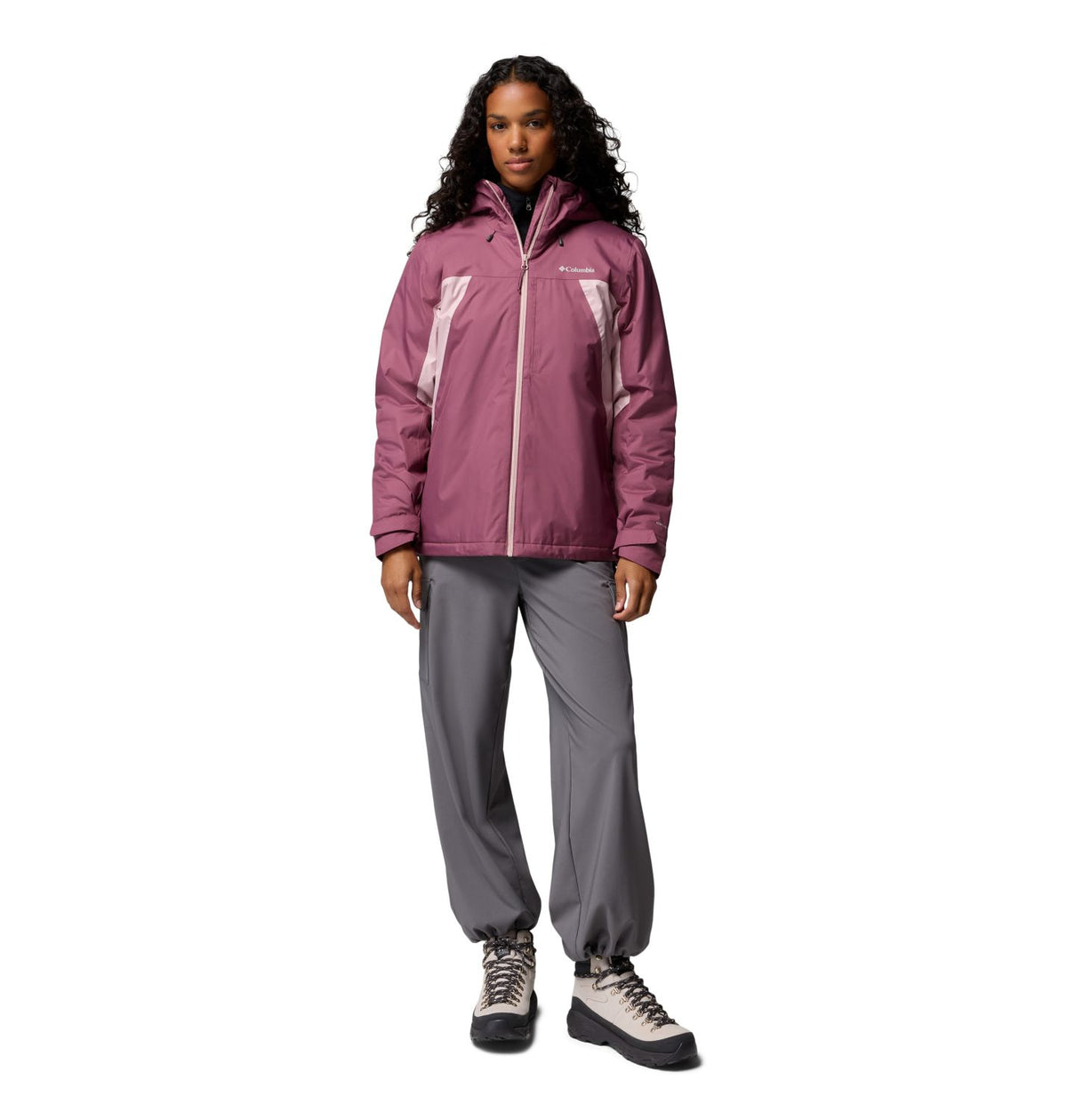 Columbia Inner Limits Coat