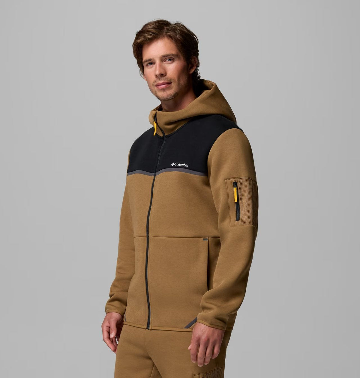 Columbia Agate Rock Hoodie