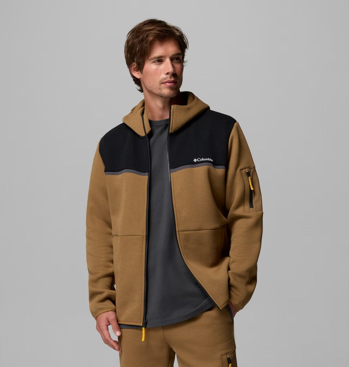 Columbia Agate Rock Hoodie