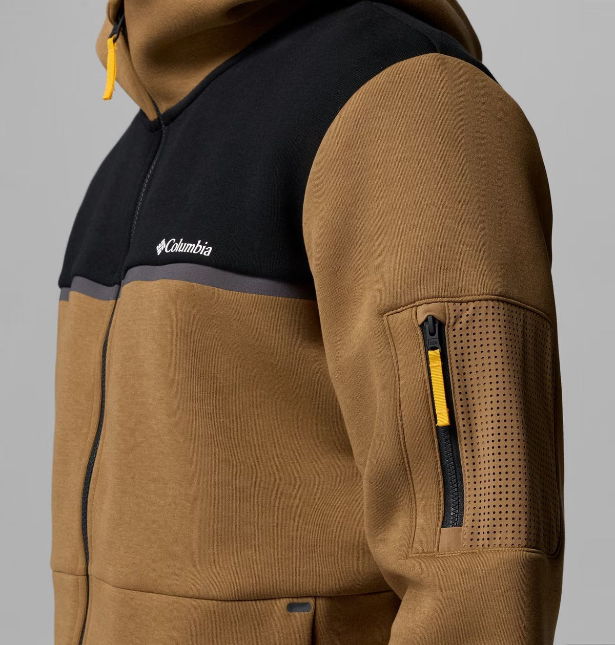 Columbia Agate Rock Hoodie
