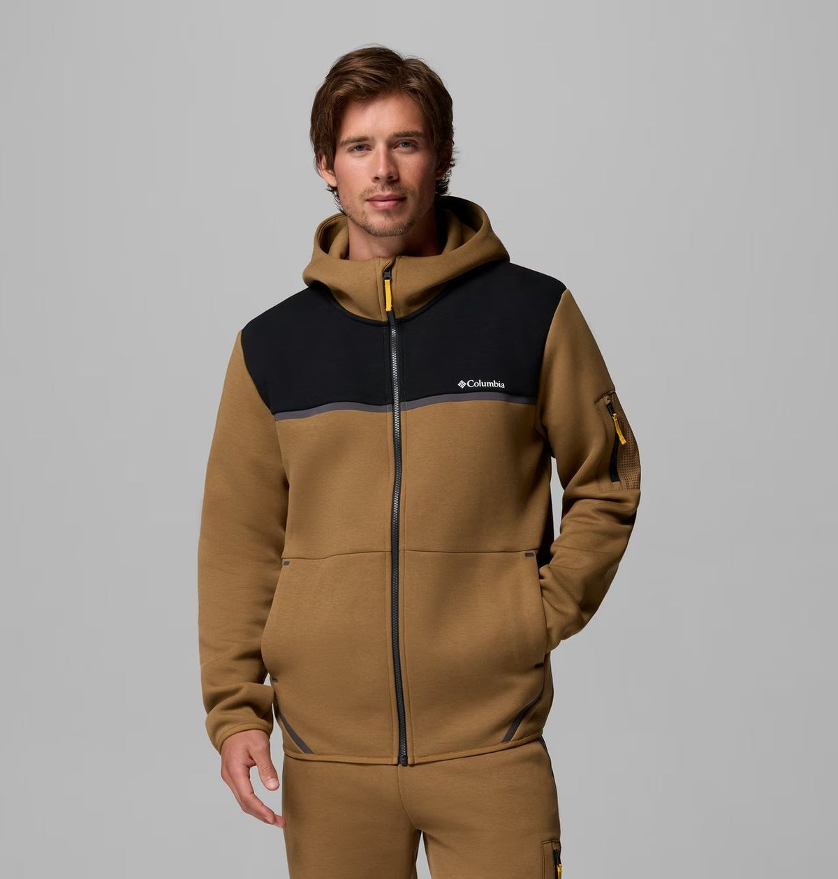 Columbia Agate Rock Hoodie