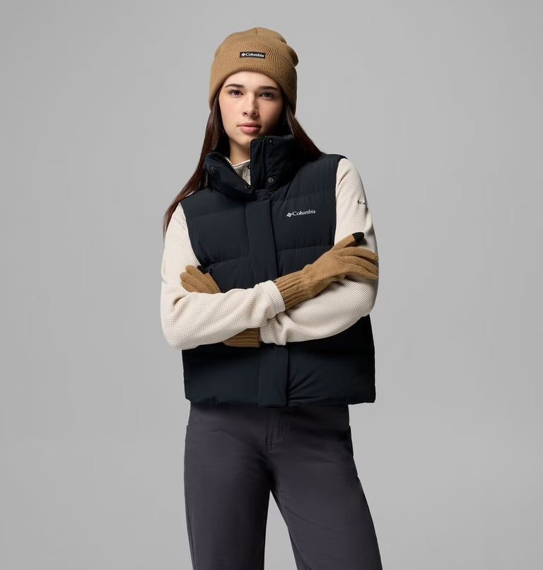 Columbia CSC Beanie & Gloves