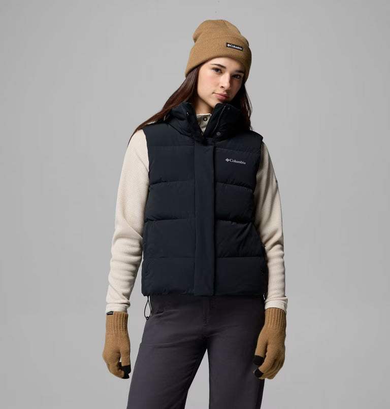 Columbia CSC Beanie & Gloves