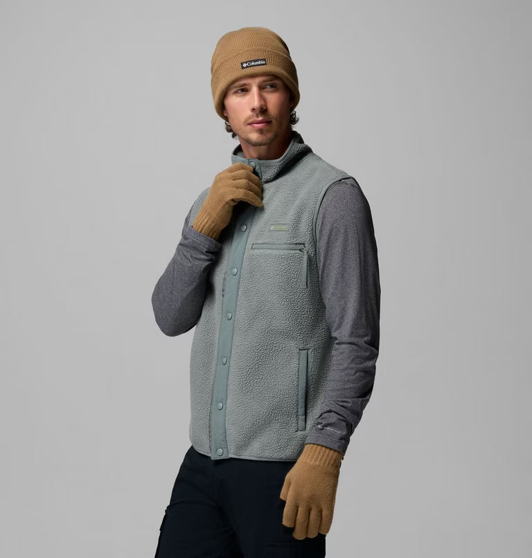 Columbia CSC Beanie & Gloves