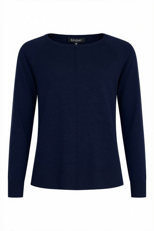Sunday Fine Crew Jumper