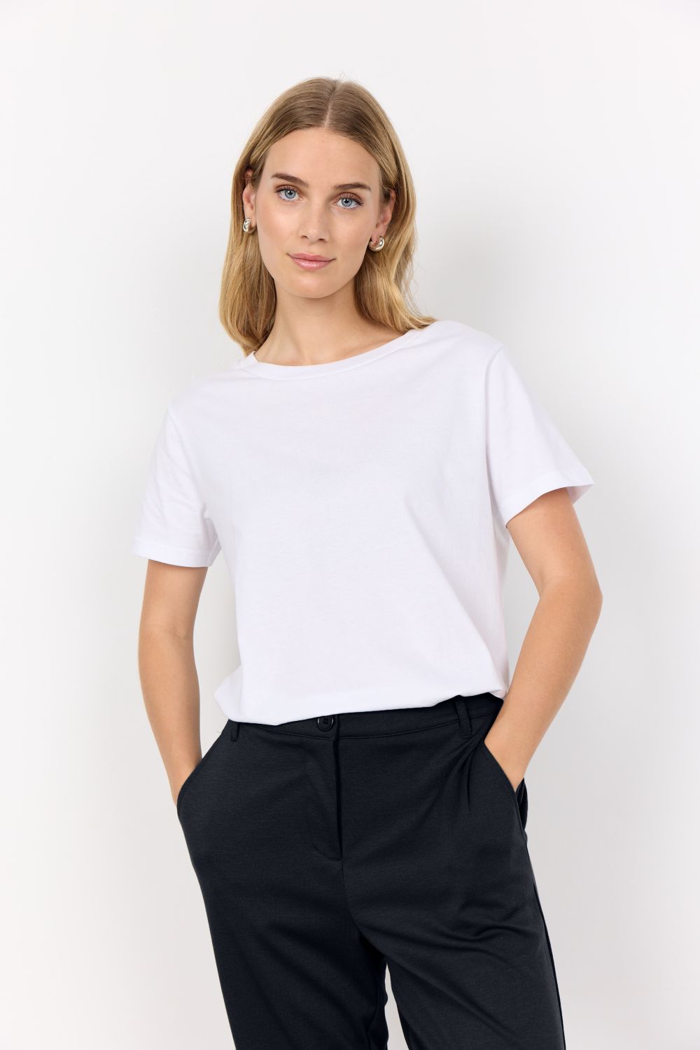 Soya Concept Derby T-Shirt