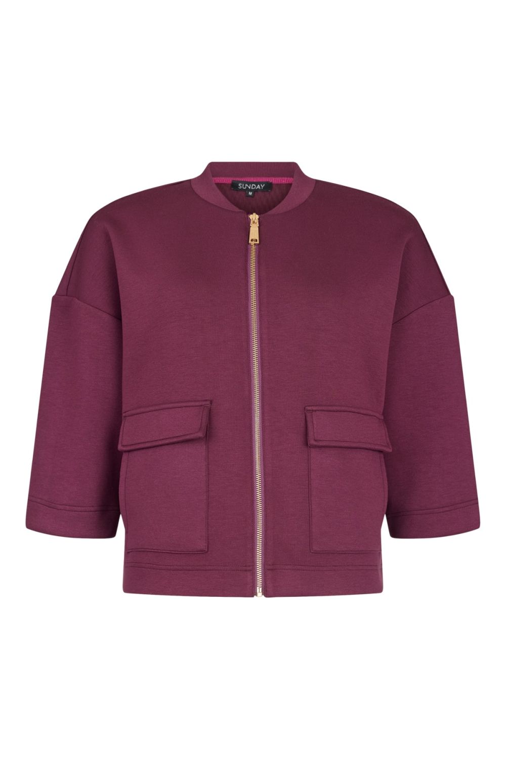 Sunday Bomber Jacket