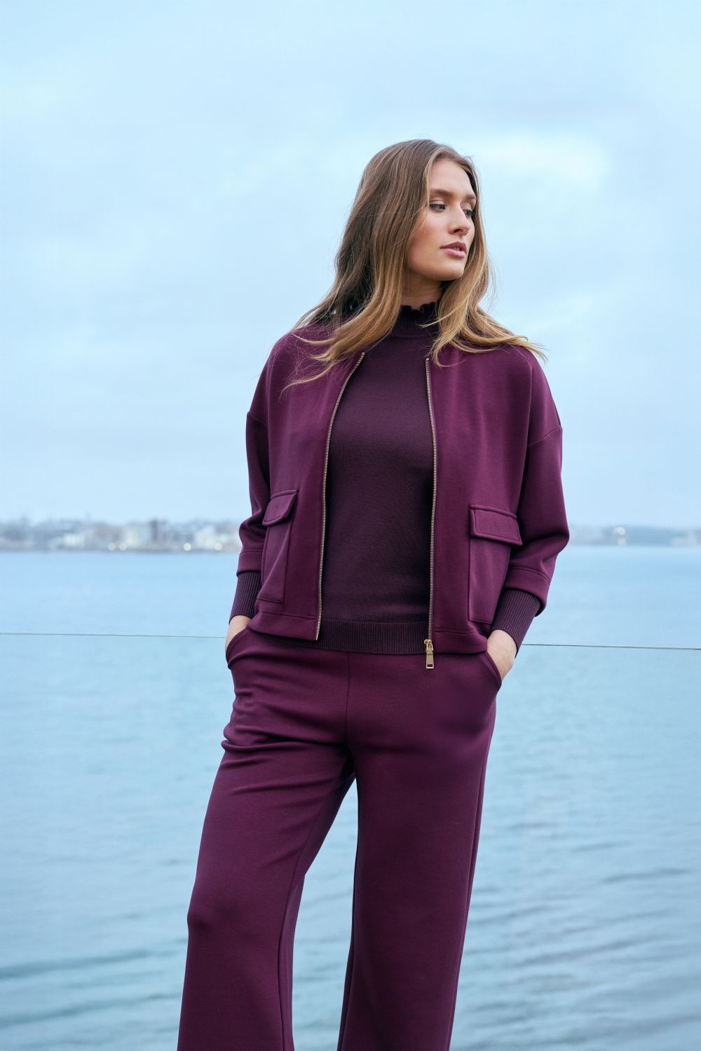 Sunday Jersey Trouser
