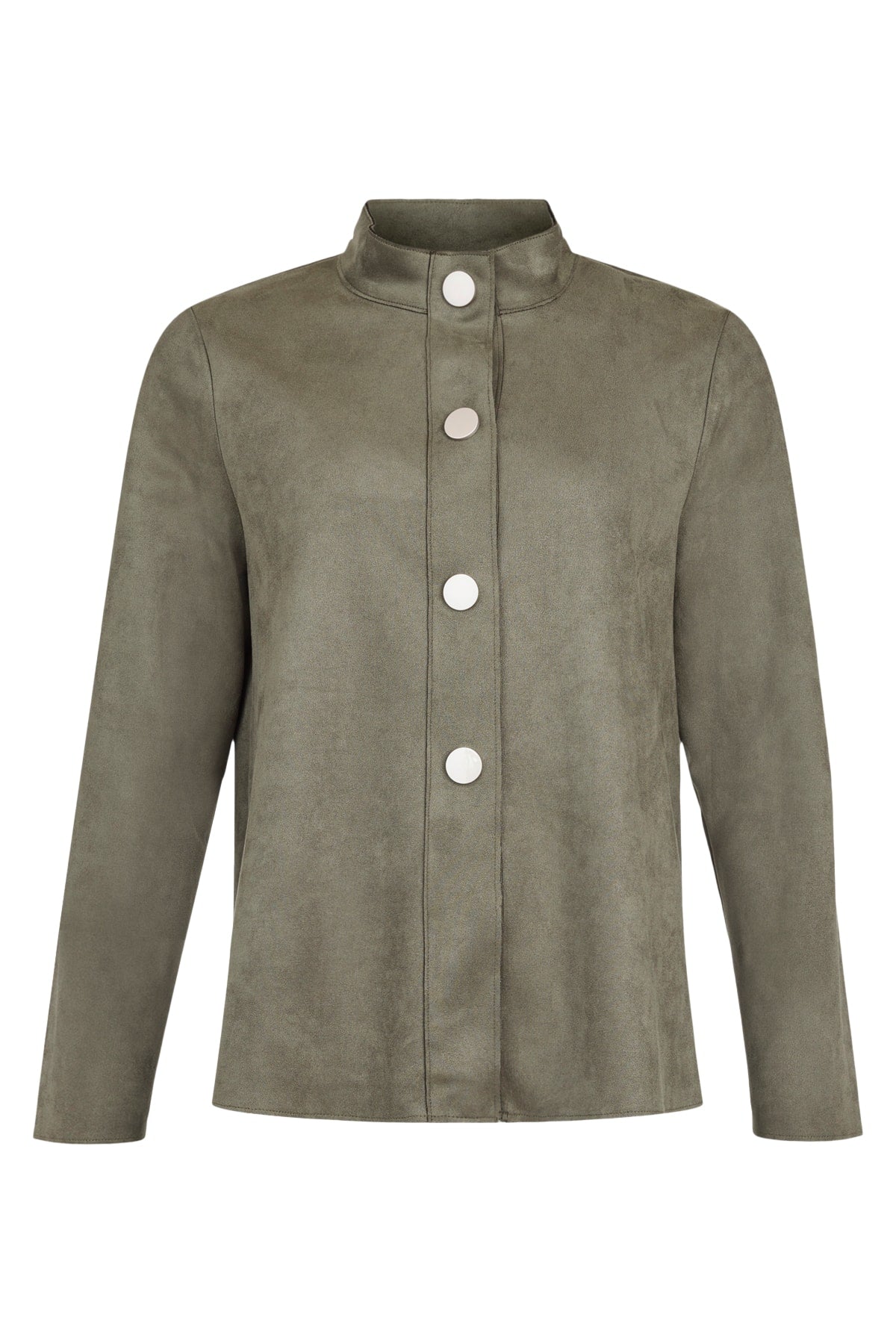 Sunday Suedette Jacket