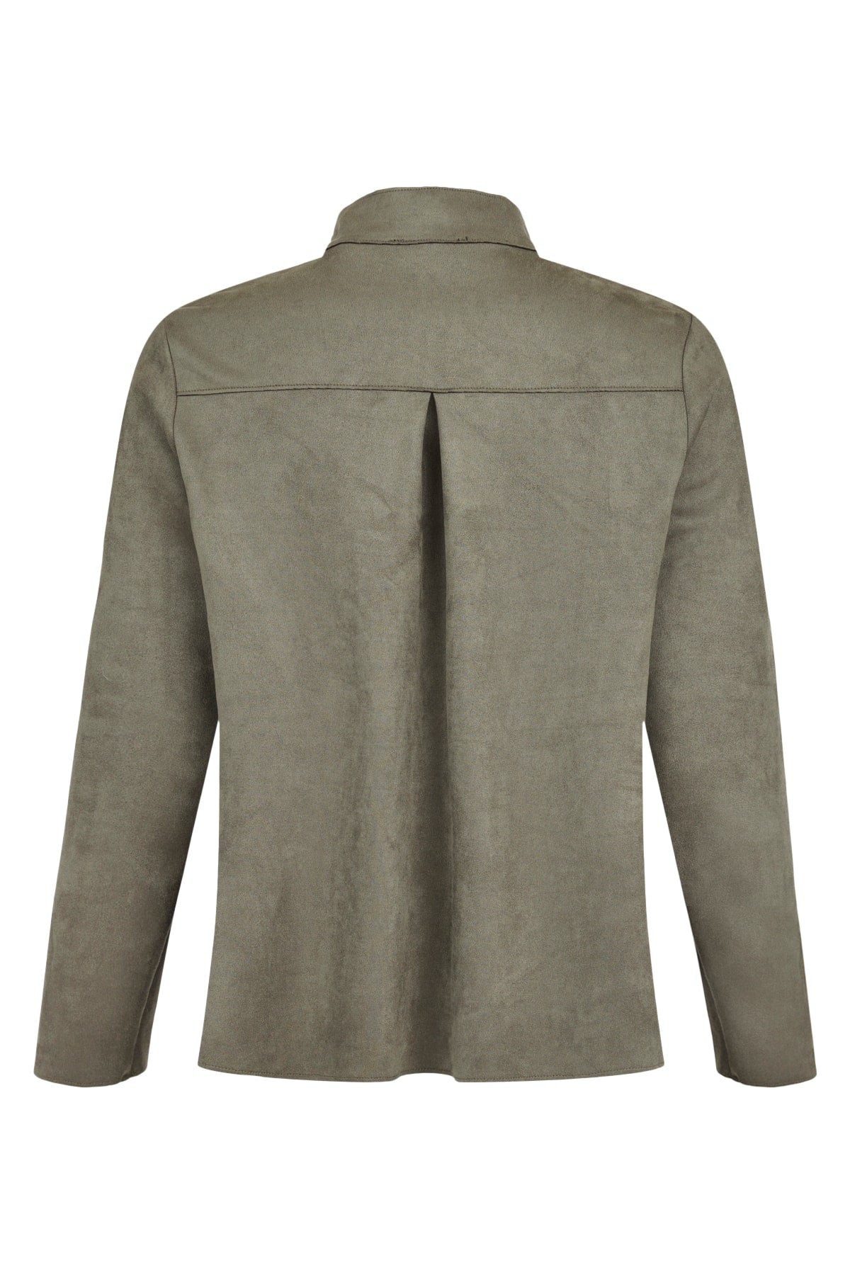 Sunday Suedette Jacket