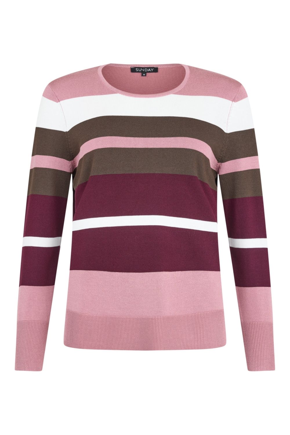Sunday Stripe Jumper