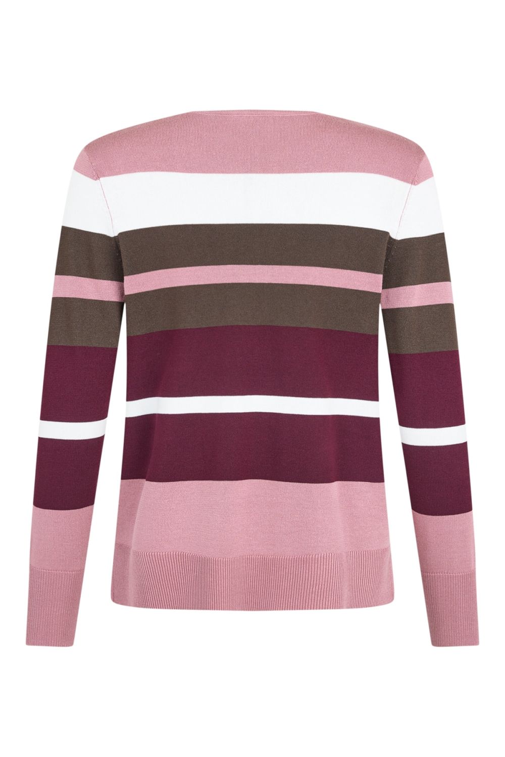 Sunday Stripe Jumper