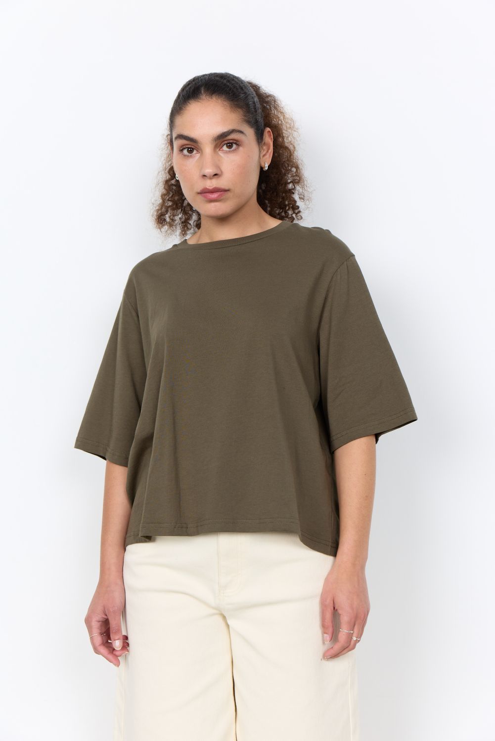 Soya Concept Derby Tshirt