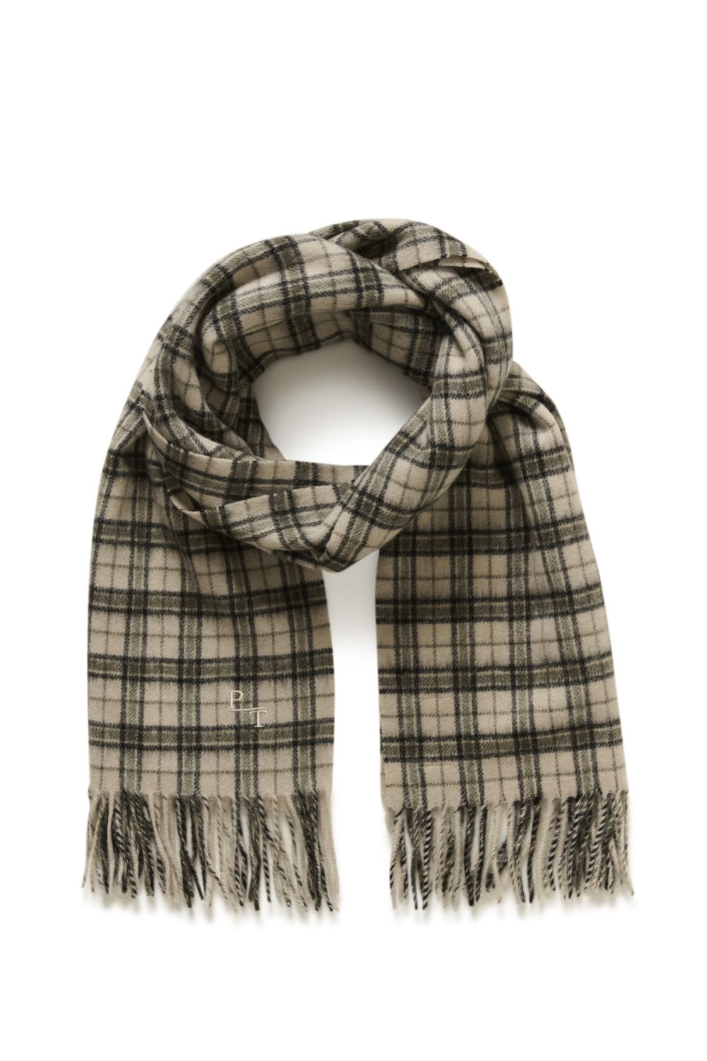 Part Two Kitha Scarf