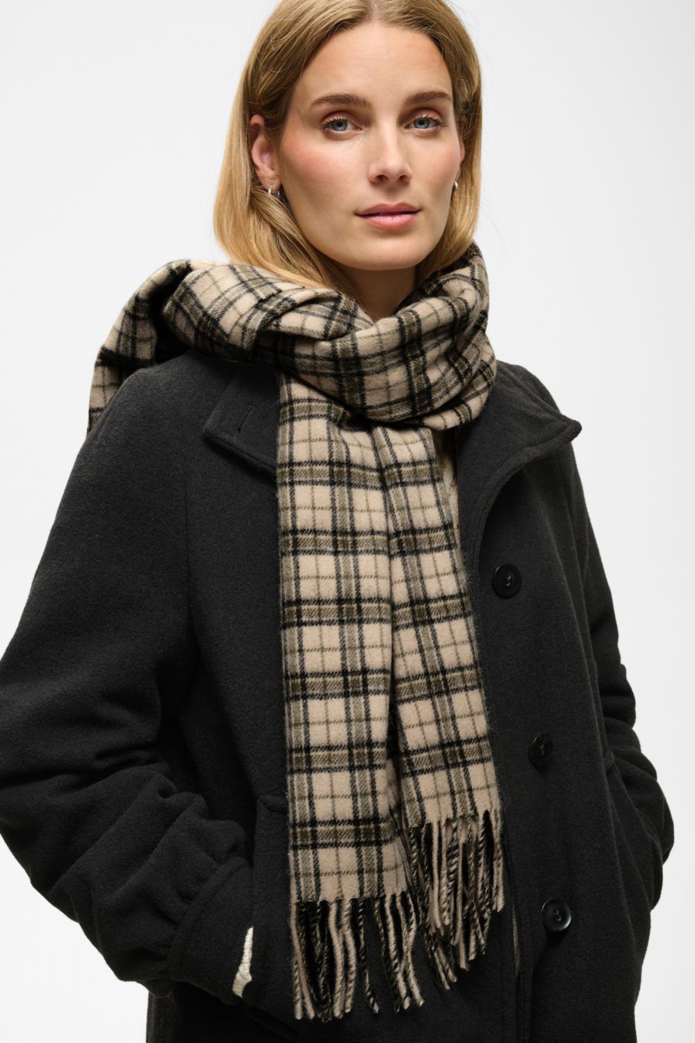 Part Two Kitha Scarf