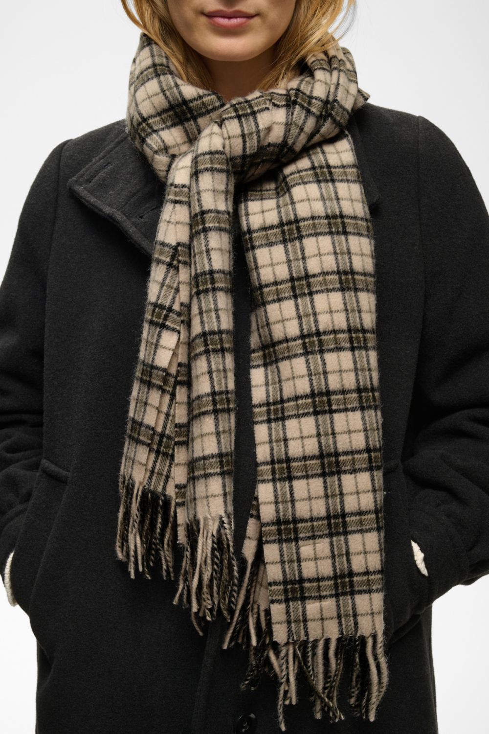 Part Two Kitha Scarf