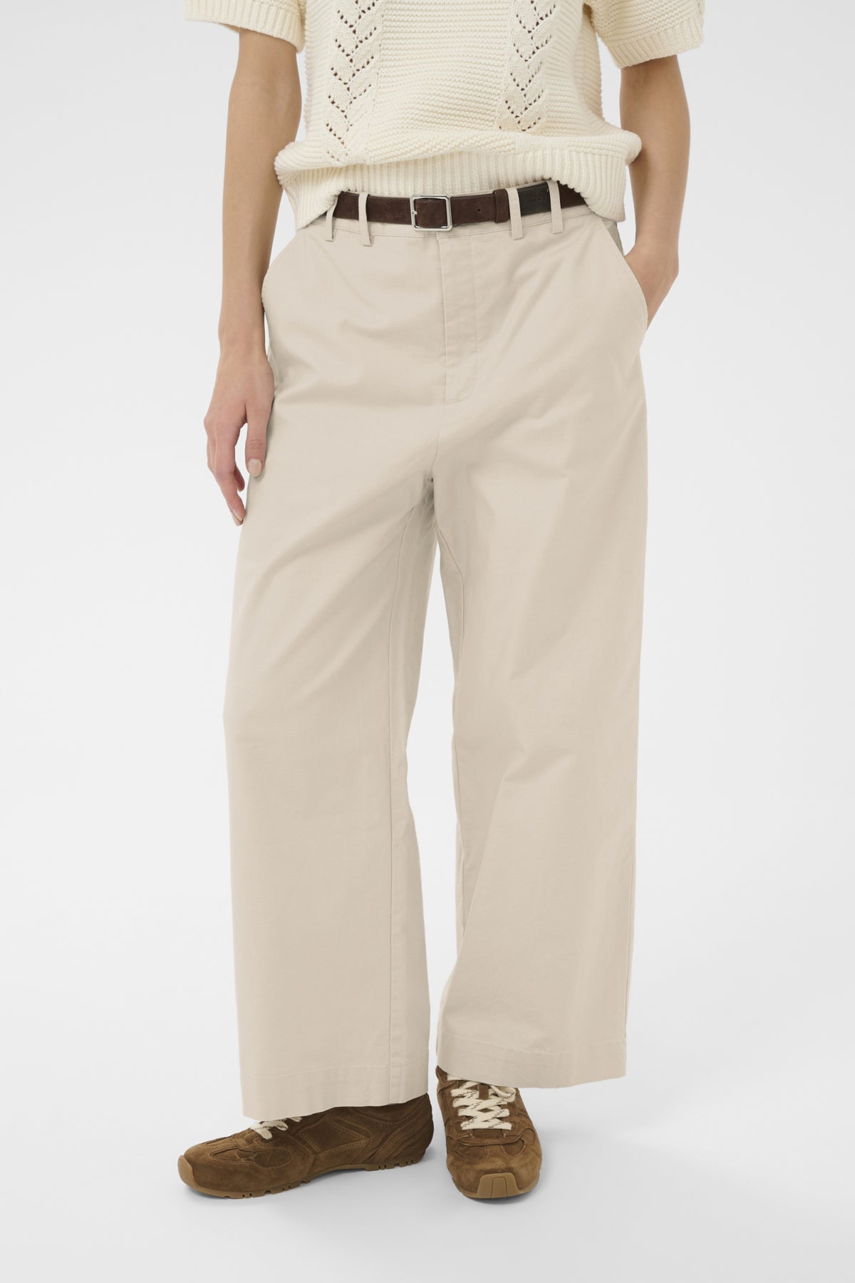 Part Two Tinley Trouser