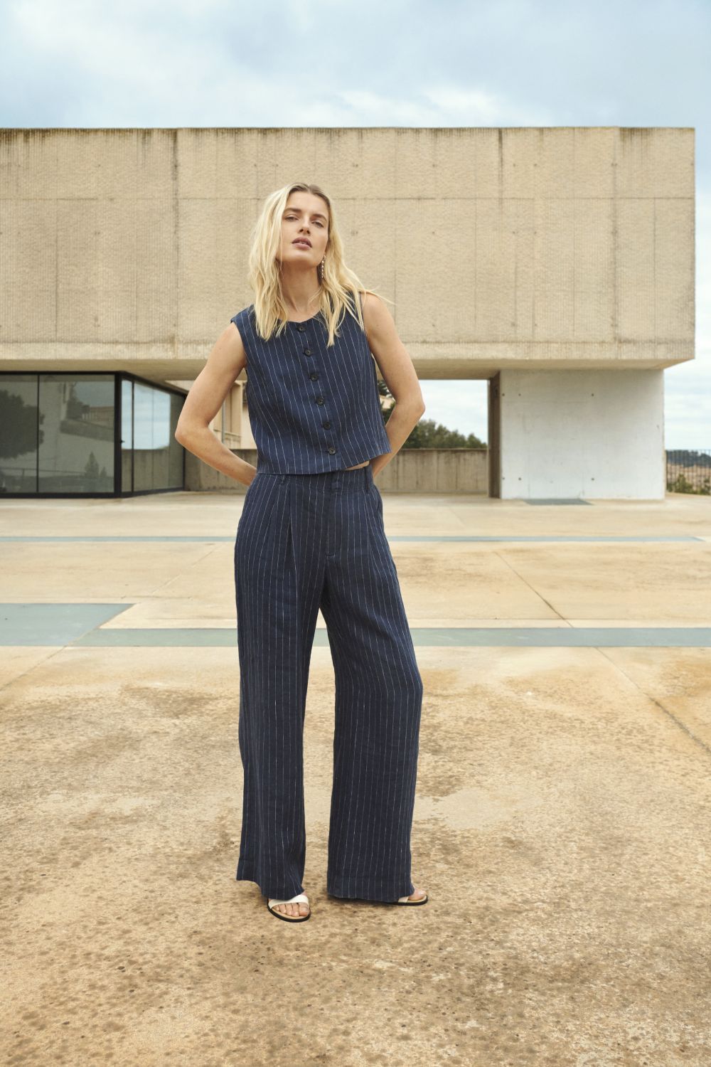 Part Two Aliya Trouser